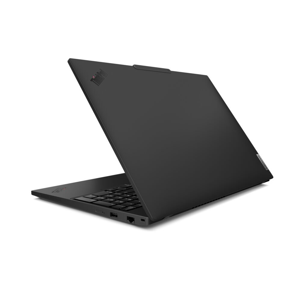 Lenovo ThinkPad T16 Gen 4 (AMD) Copilot+ PC – Wi-Fi 7 · Bluetooth 5.4