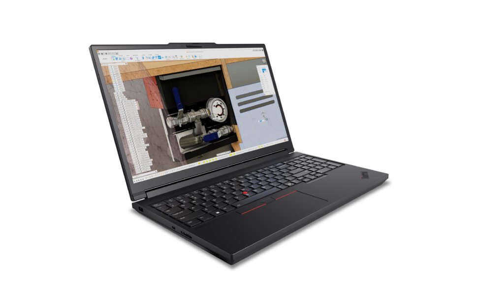 Lenovo ThinkPad P16 Gen 3 – Intel Core Ultra 7 255HX