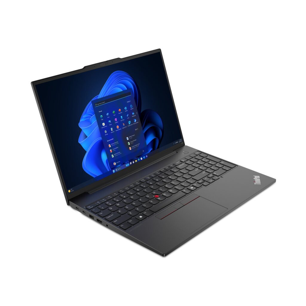 Lenovo ThinkPad E16 Gen 2 (AMD) – AMD Ryzen 5 PRO 7535U