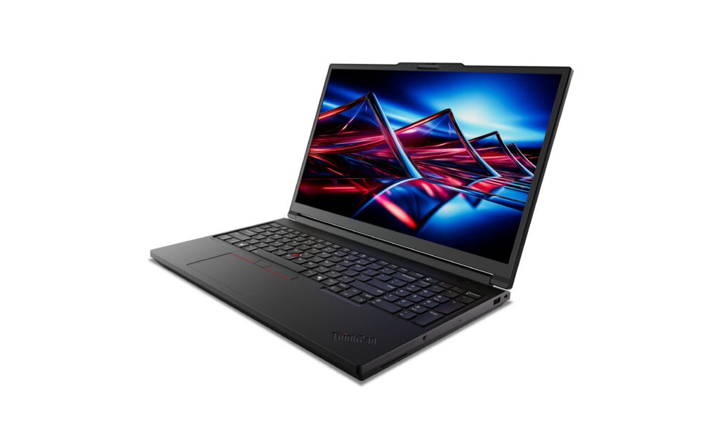 Lenovo ThinkPad P16 Gen 3 – 16" WQUXGA display