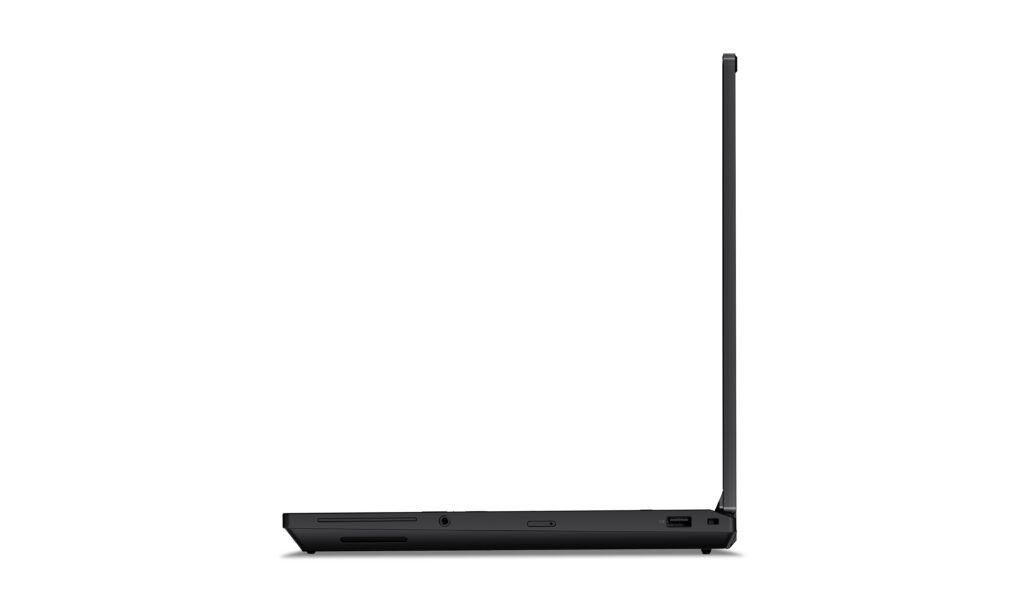 Lenovo ThinkPad P16 Gen 3 – 5 MP webcam