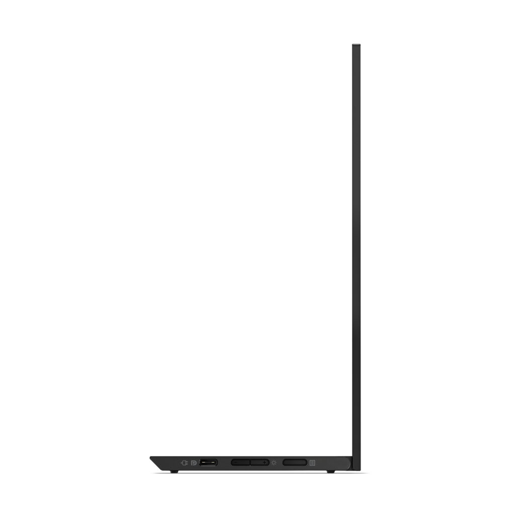 Lenovo ThinkVision M14d Monitor – 300 nits · 100%
