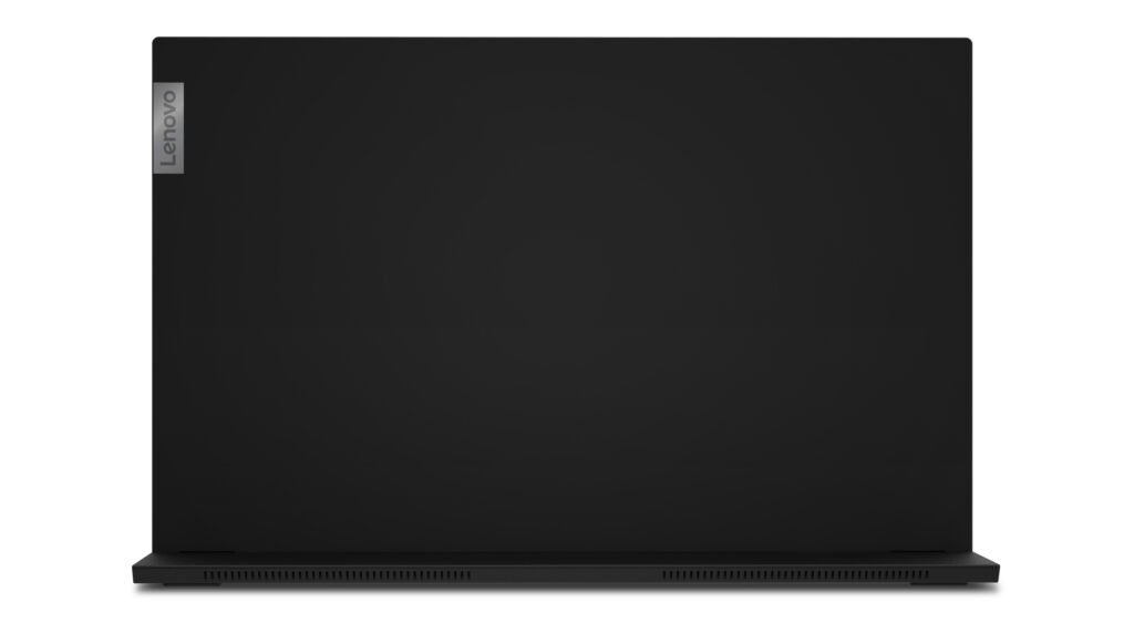 Lenovo ThinkVision M15 Monitor – 250 nits · 45%