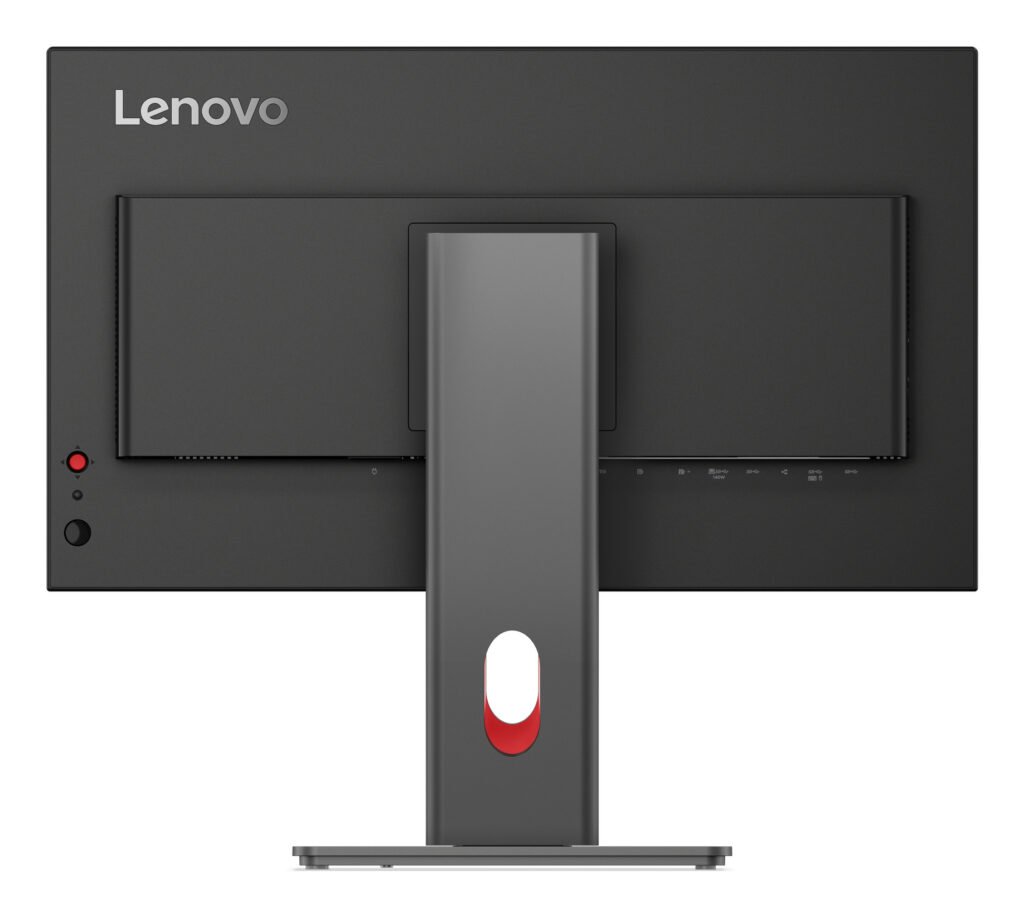 Lenovo ThinkVision P24QD-40 Monitor – Plug in and go