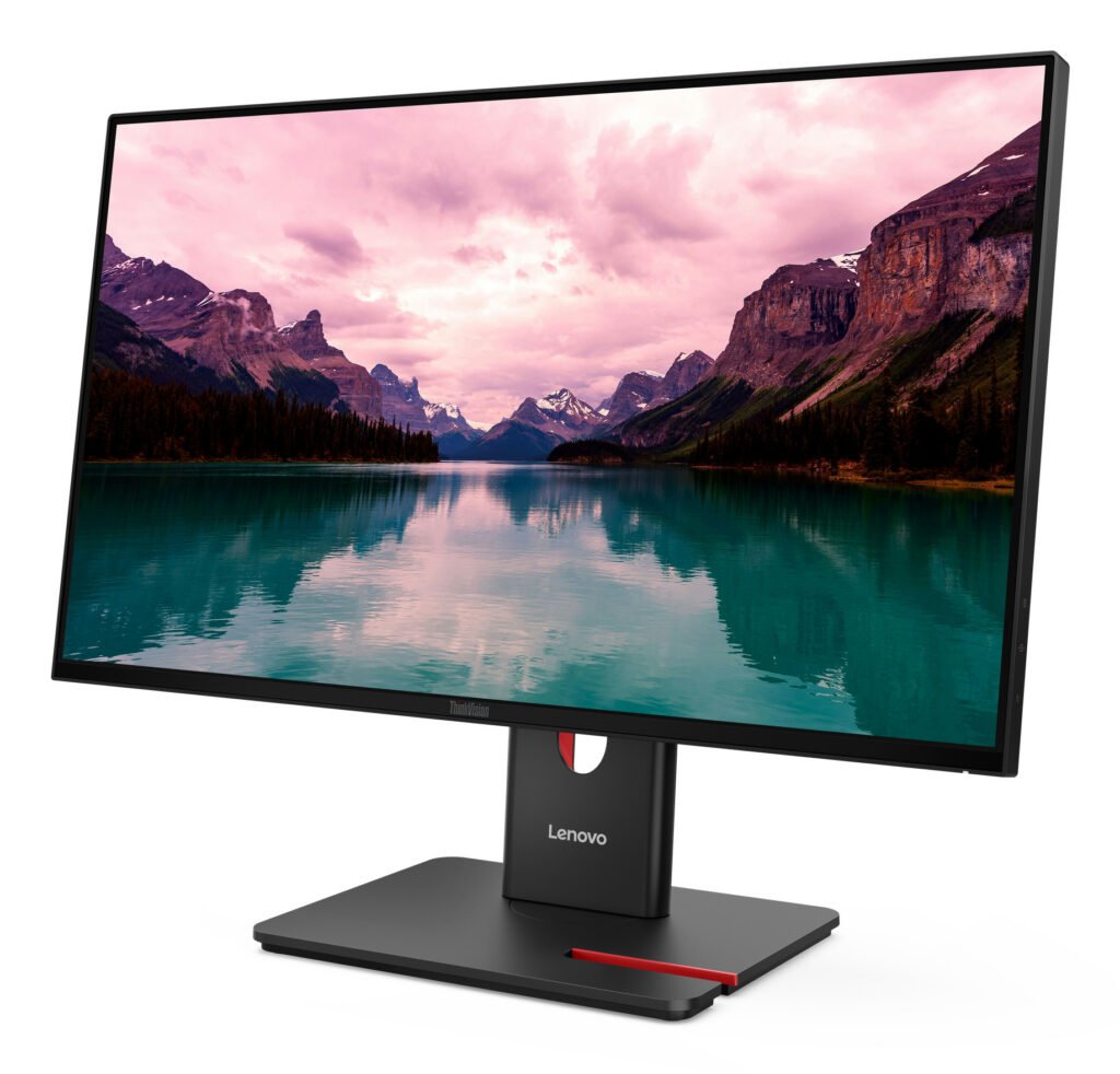 Lenovo ThinkVision T24-40 Monitor – 23.8" Full HD