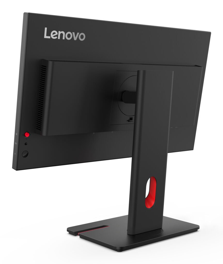 Lenovo ThinkVision T24-40 Monitor – Plug in and go