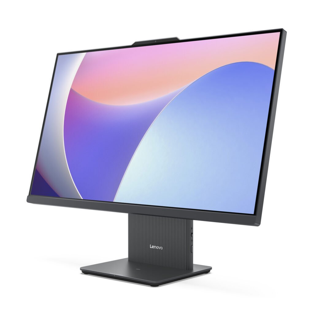 Lenovo IdeaCentre AIO 27ARR9 – 27" Full HD touchscreen