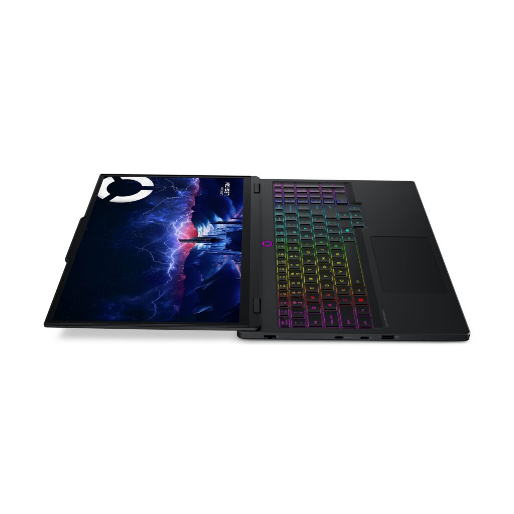Lenovo Legion 5 15IAX10 – Experience Smart Design With Lenovo AI Engine+
