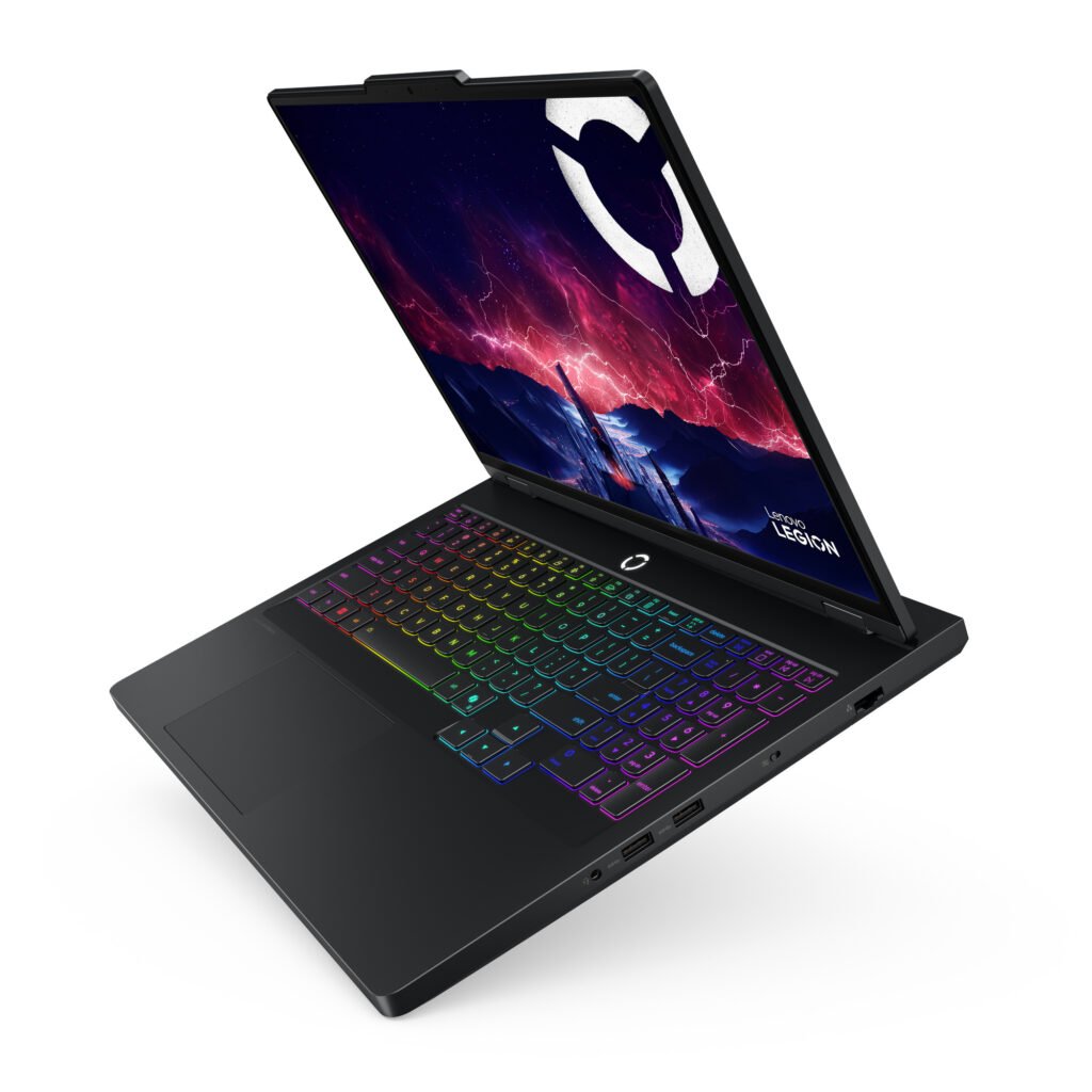 Lenovo Legion Pro 5 16AFR10 – LEGION COLDFRONT: HYPER