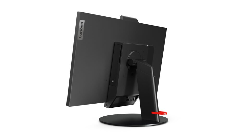 Lenovo ThinkCentre TIO27 Monitor – Plug in and go