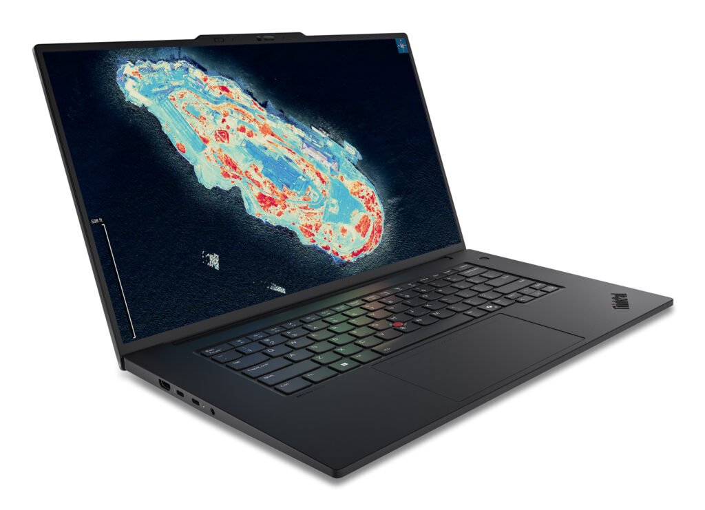 Lenovo ThinkPad P1 Gen 8 – Intel Core Ultra 7 265H