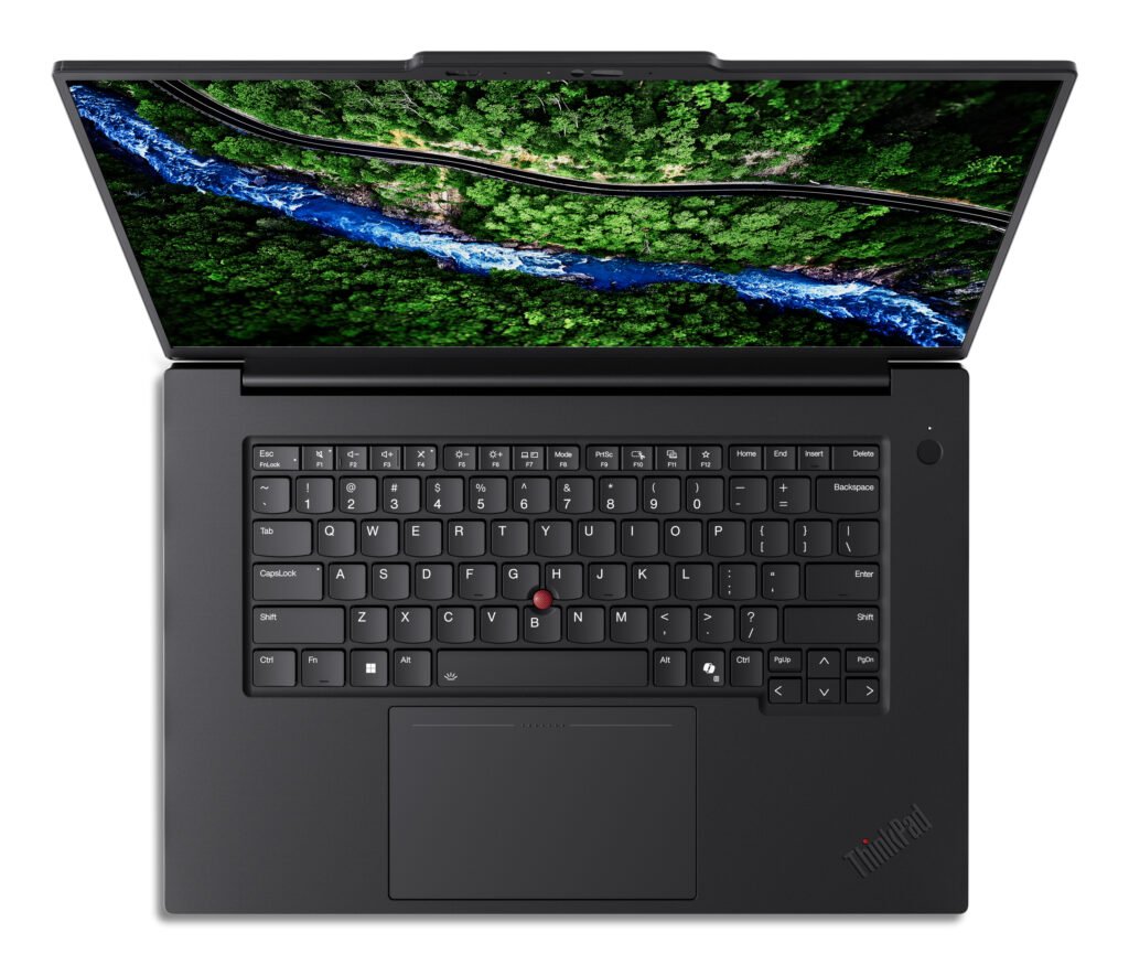 Lenovo ThinkPad P1 Gen 8 – NVIDIA RTX PRO 2000 Blackwell