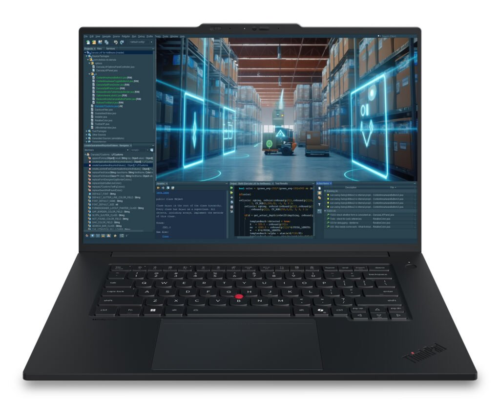 Lenovo ThinkPad P1 Gen 9 – image 2