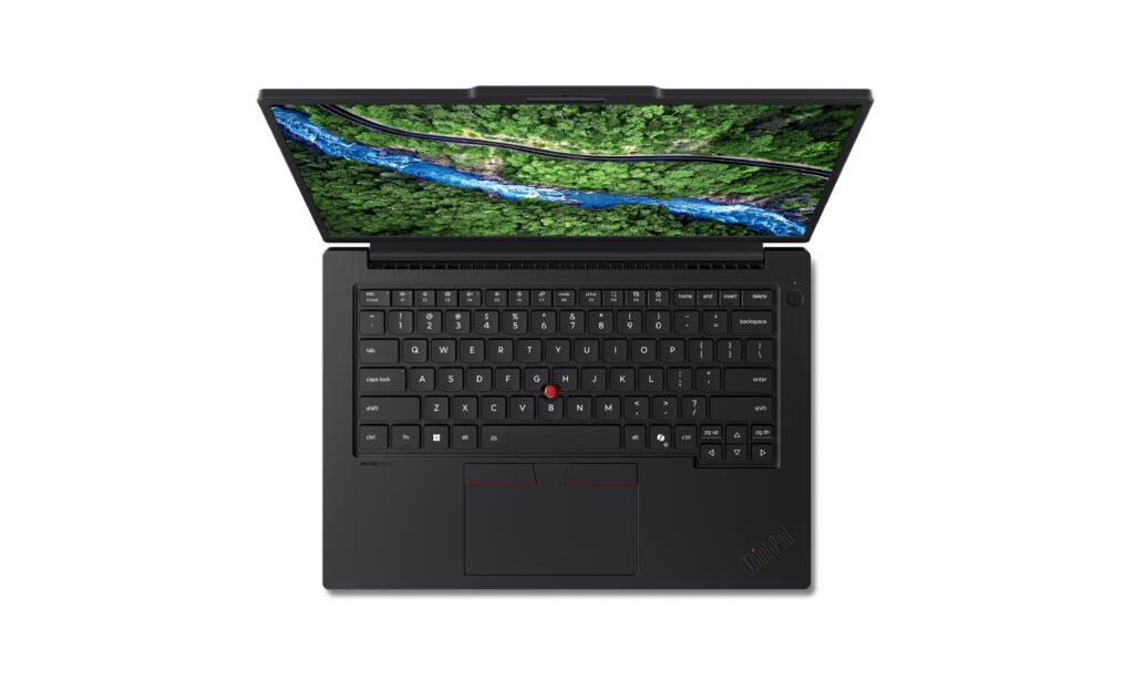 Lenovo ThinkPad P14s Gen 7 (Intel) Copilot + PC – 5 MP webcam