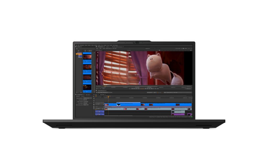 Lenovo ThinkPad P16s Gen 4 (Intel) – Intel Core Ultra 7 255H