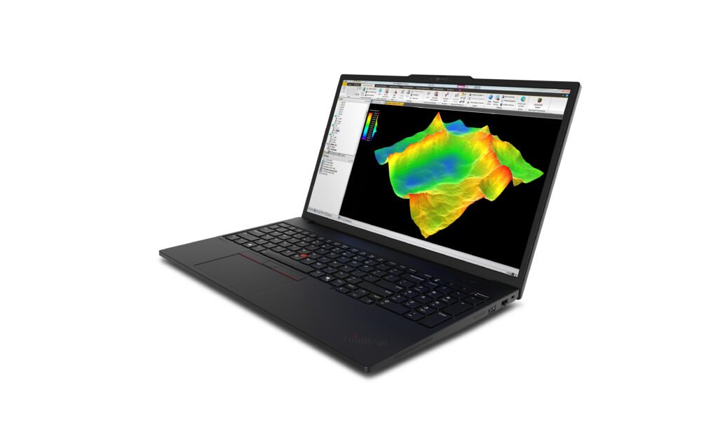 Lenovo ThinkPad P16s Gen 4 (Intel) – 64 GB DDR5 + 2 TB SSD