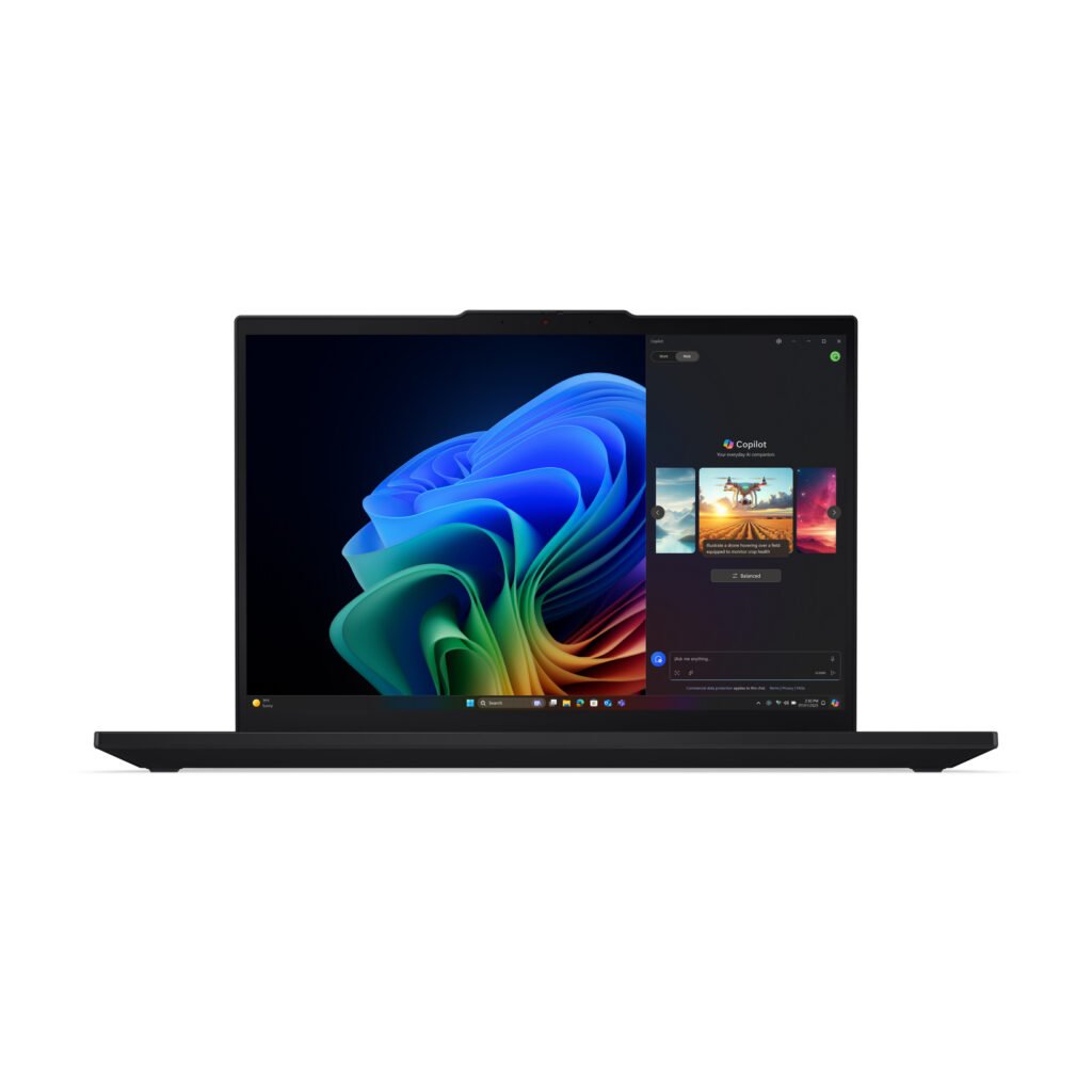 Lenovo ThinkPad T16 Gen 4 (AMD) Copilot+ PC – 16 GB DDR5 + 256 GB SSD