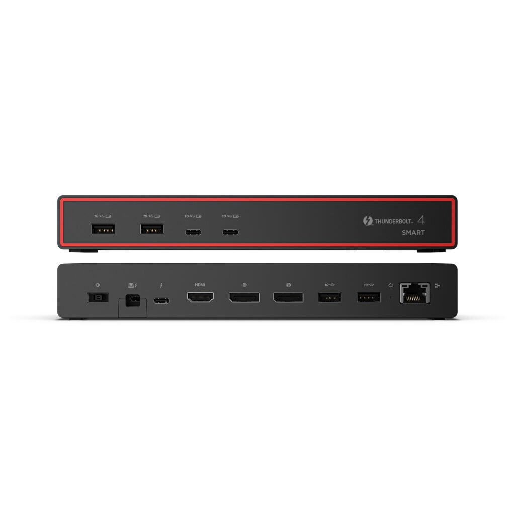 Lenovo ThinkPad Thunderbolt 4 Smart Dock Gen2 7500 – image 2