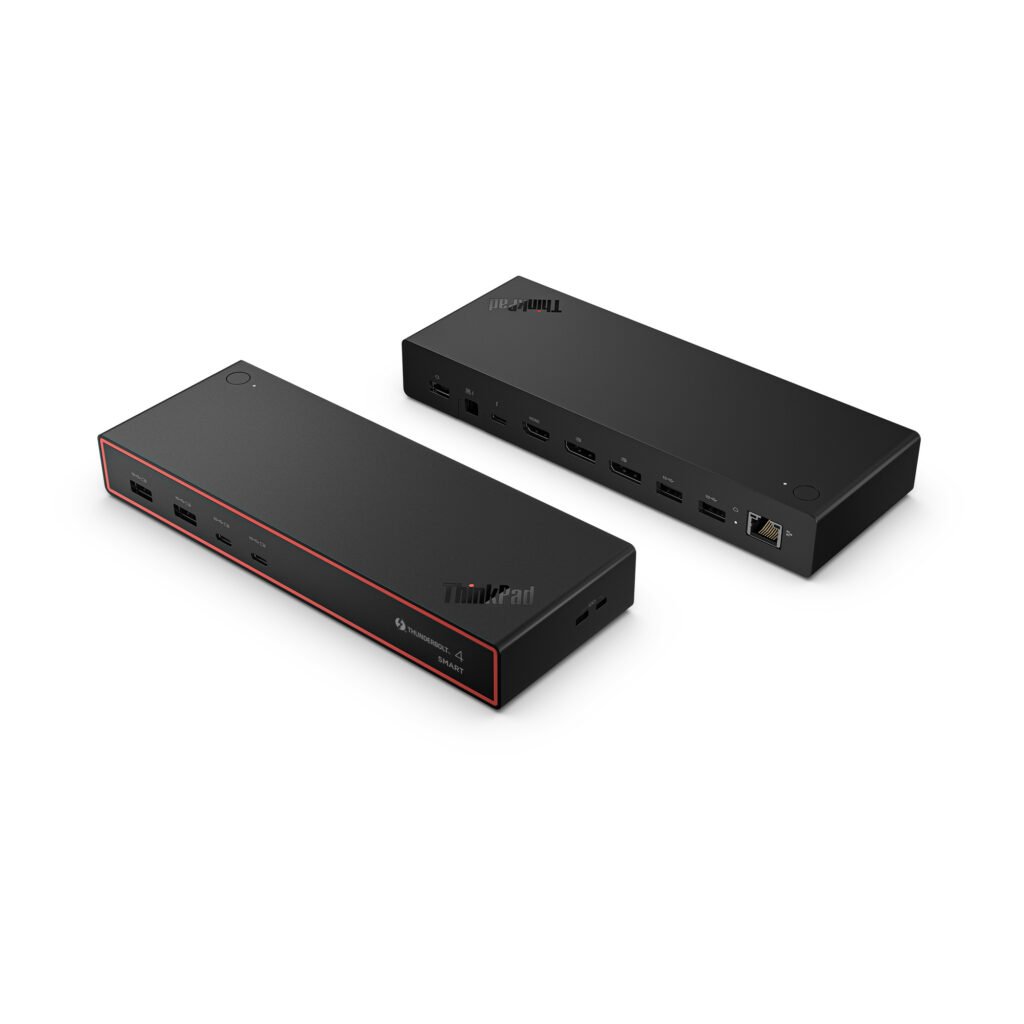Lenovo ThinkPad Thunderbolt 4 Smart Dock Gen2 7500 – image 3