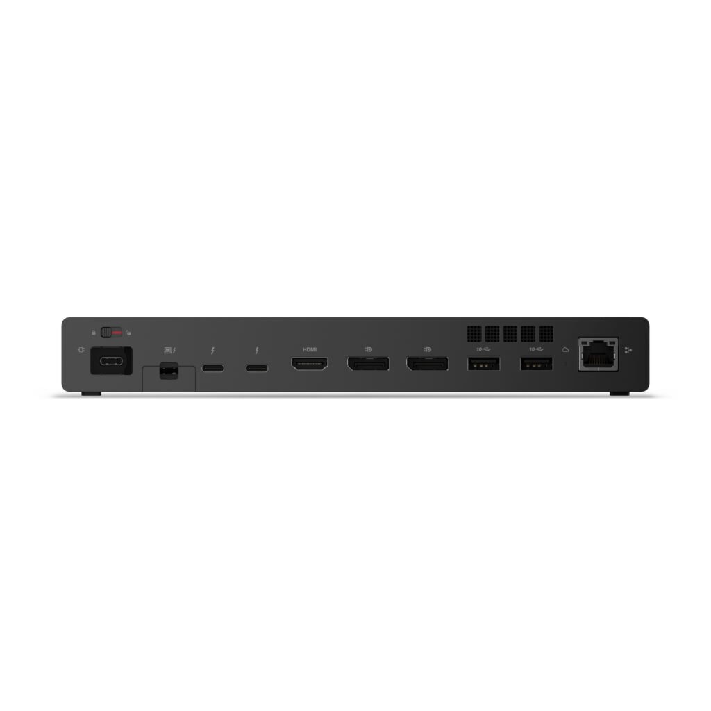 Lenovo ThinkPad Thunderbolt 5 Smart Dock 7500 – image 2