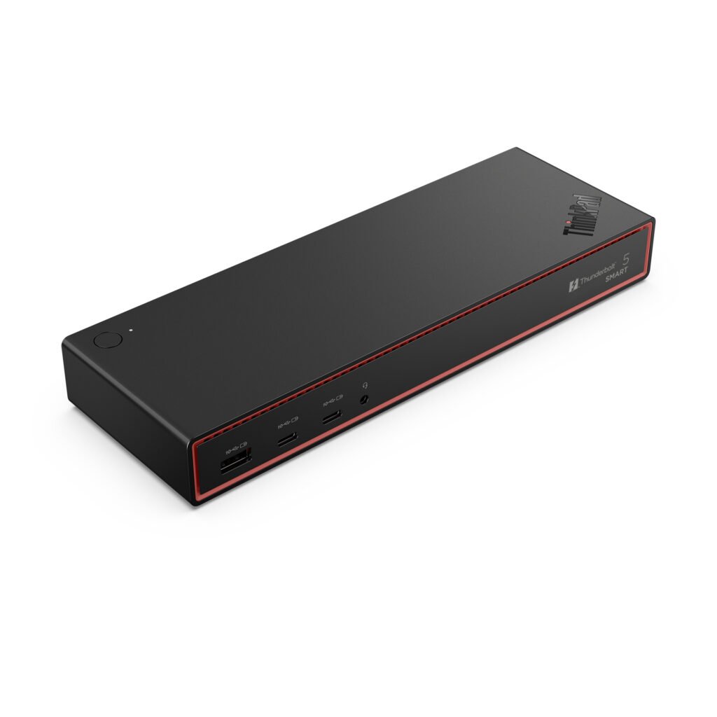Lenovo ThinkPad Thunderbolt 5 Smart Dock 7500 – image 3