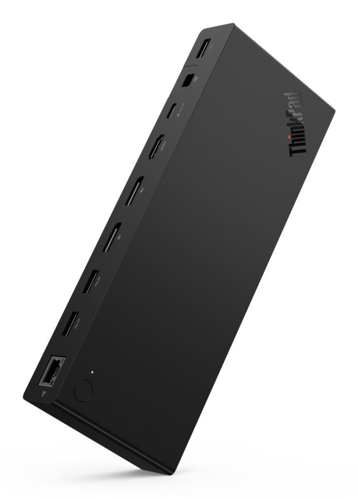 Lenovo ThinkPad USB4 Dock 5000 – image 4