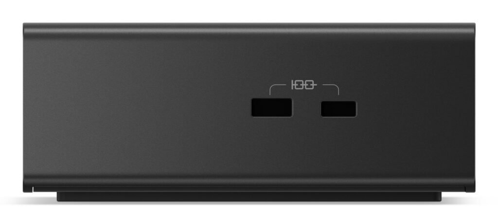 Lenovo ThinkPad USB4 Smart Dock 5500 with 135W Adapter – image 2