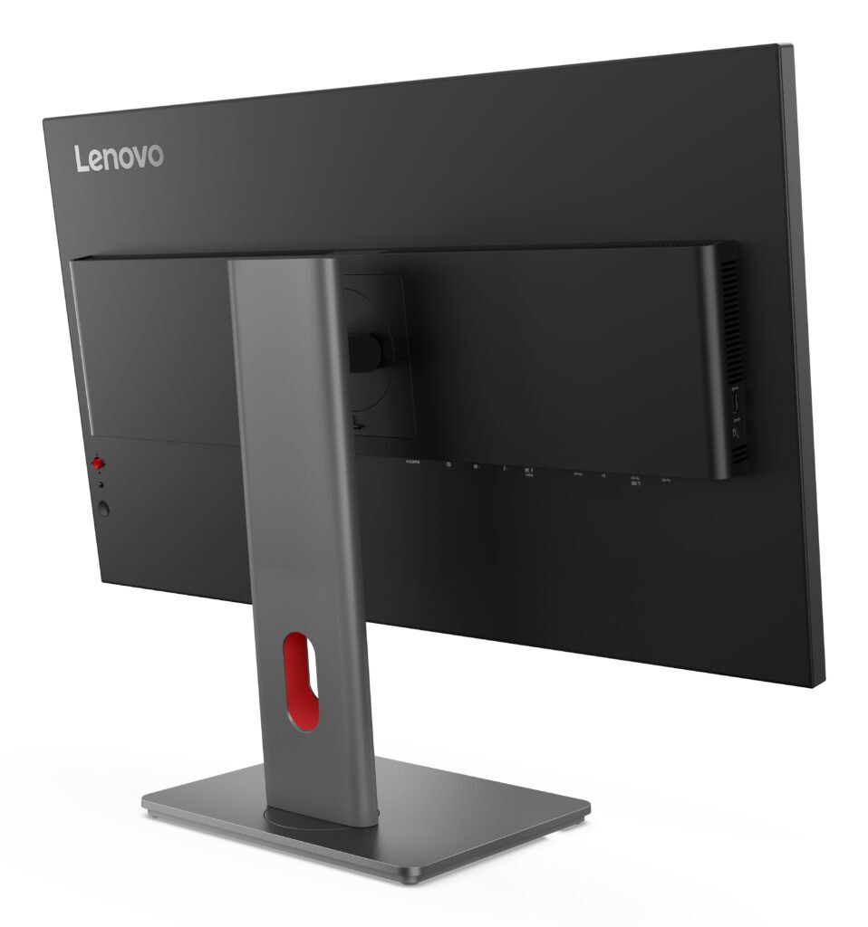 Lenovo ThinkVision P32UD-40 Monitor – Plug in and go