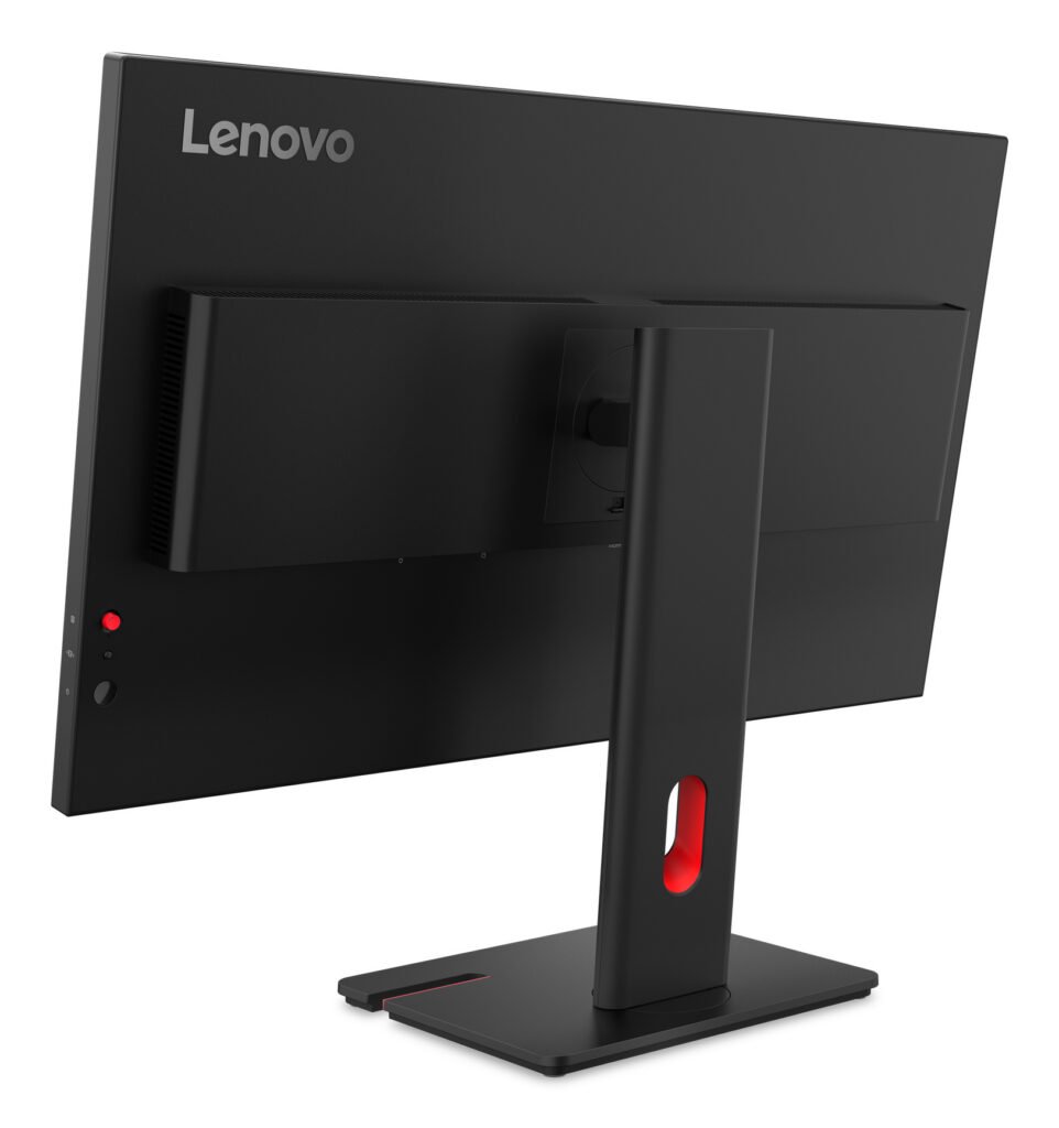 Lenovo ThinkVision T32UD-40 Monitor – Plug in and go
