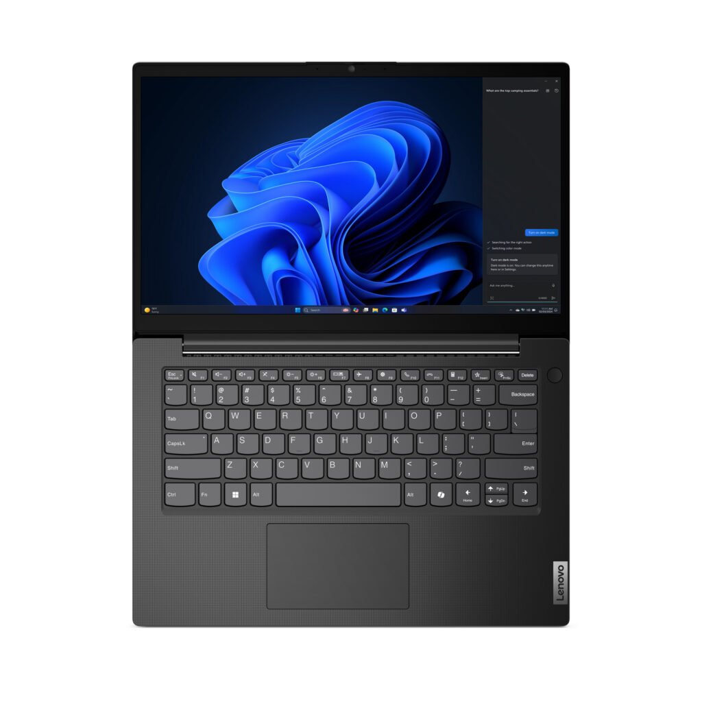 Lenovo V14 G5 IRL – Wi-Fi 6 · Bluetooth 5.2