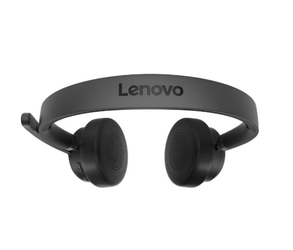 Lenovo Wireless VoIP Headset – image 3