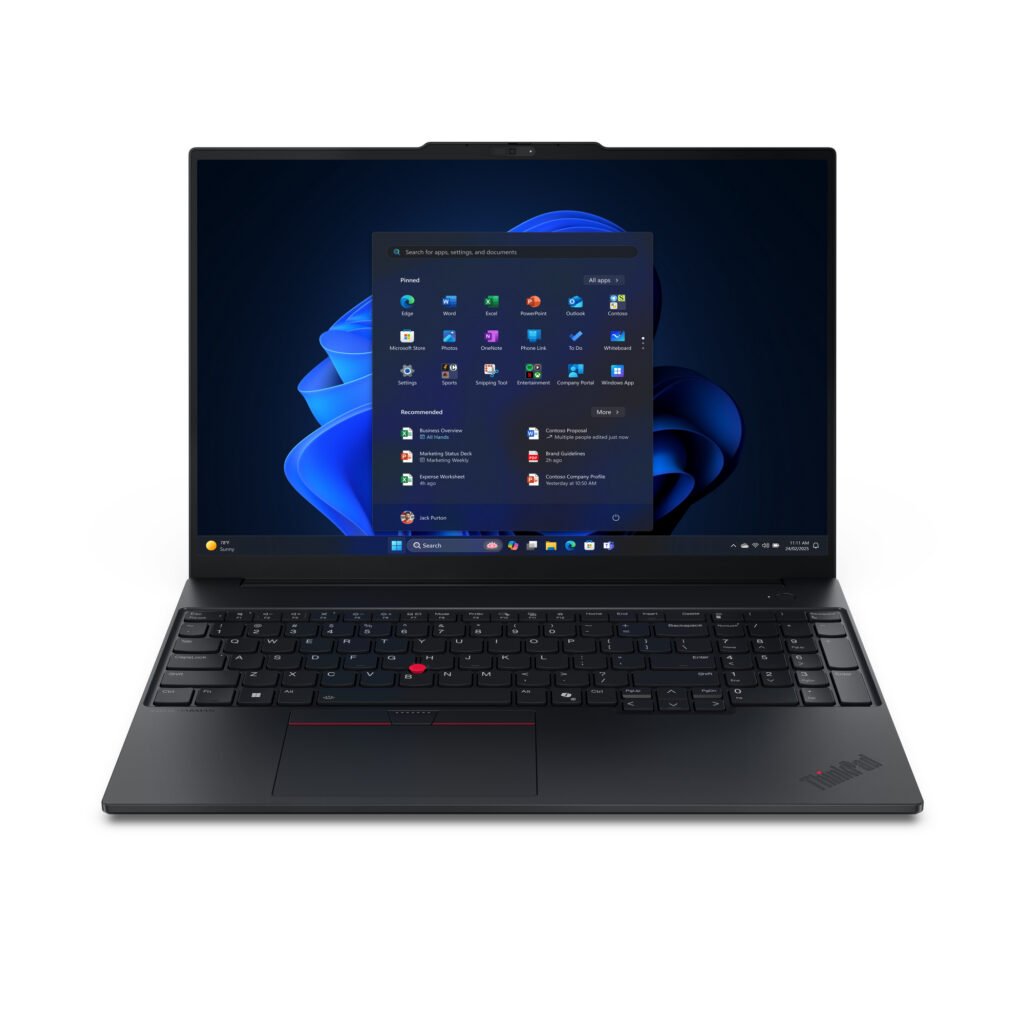 Lenovo ThinkPad E16 Gen 3 (Intel)