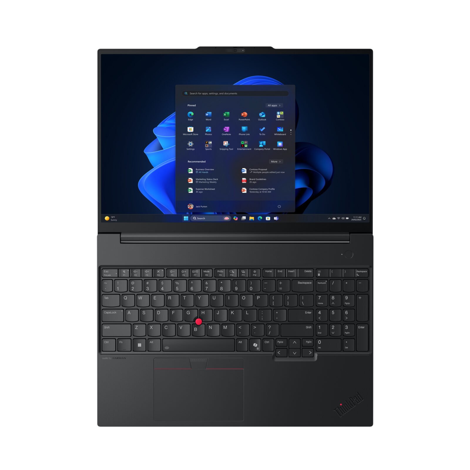 Lenovo ThinkPad E16 Gen 3 (Intel) – image 6