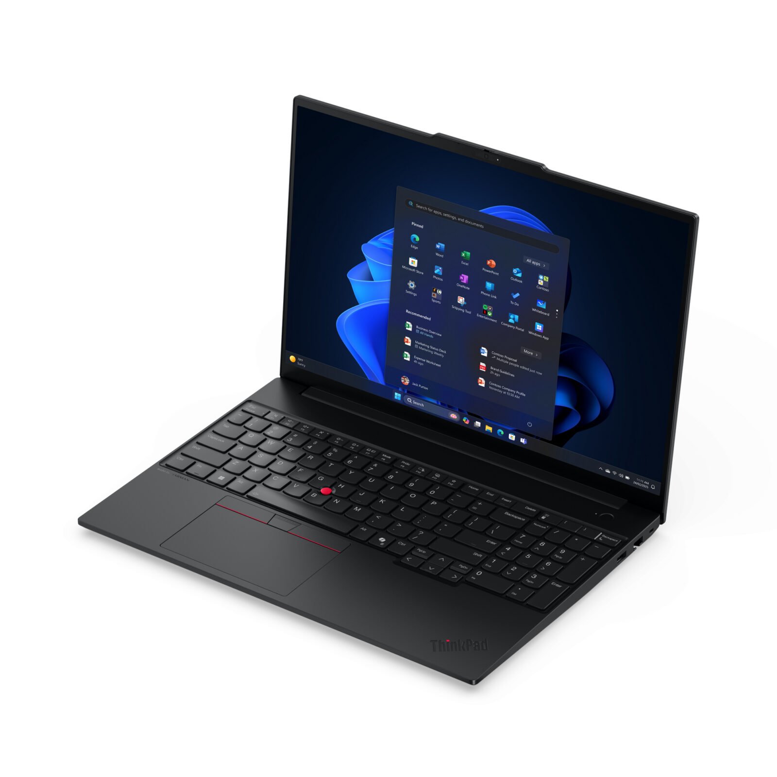 Lenovo ThinkPad E16 Gen 3 (Intel) – image 9