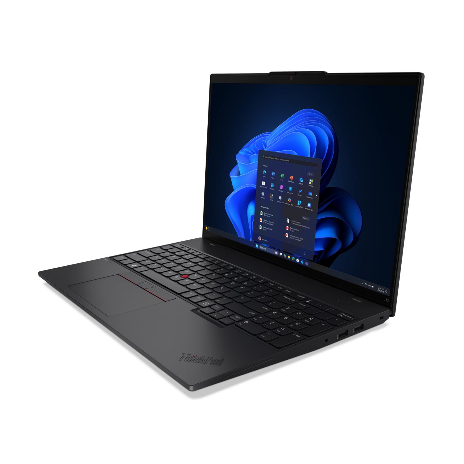 Lenovo ThinkPad L16 Gen 2 (Intel) – image 4