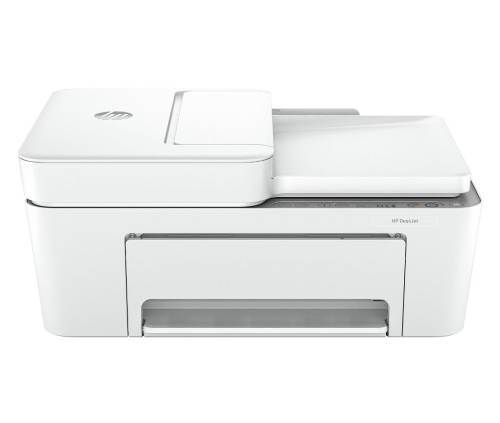 HP DeskJet 4255e Wireless All-in-One Colour Inkjet Printer, Scanner, Copier