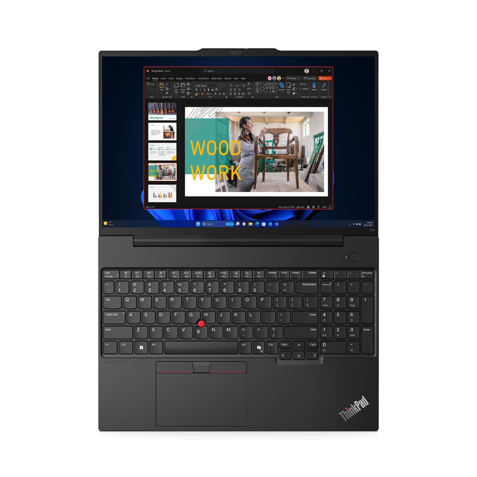 Lenovo ThinkPad E16 Gen 2 (AMD) – image 8