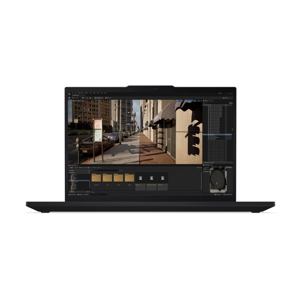 Lenovo ThinkPad P16s Gen 4 (AMD) Copilot+ PC – image 2