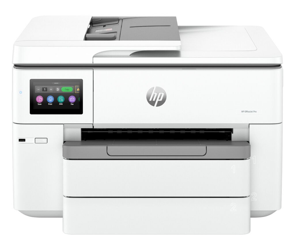 HP OfficeJet Pro Color Printer