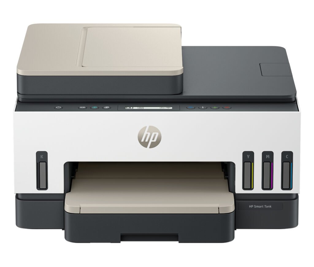 HP Smart Tank 7303 Wireless All-in-One Color Printer