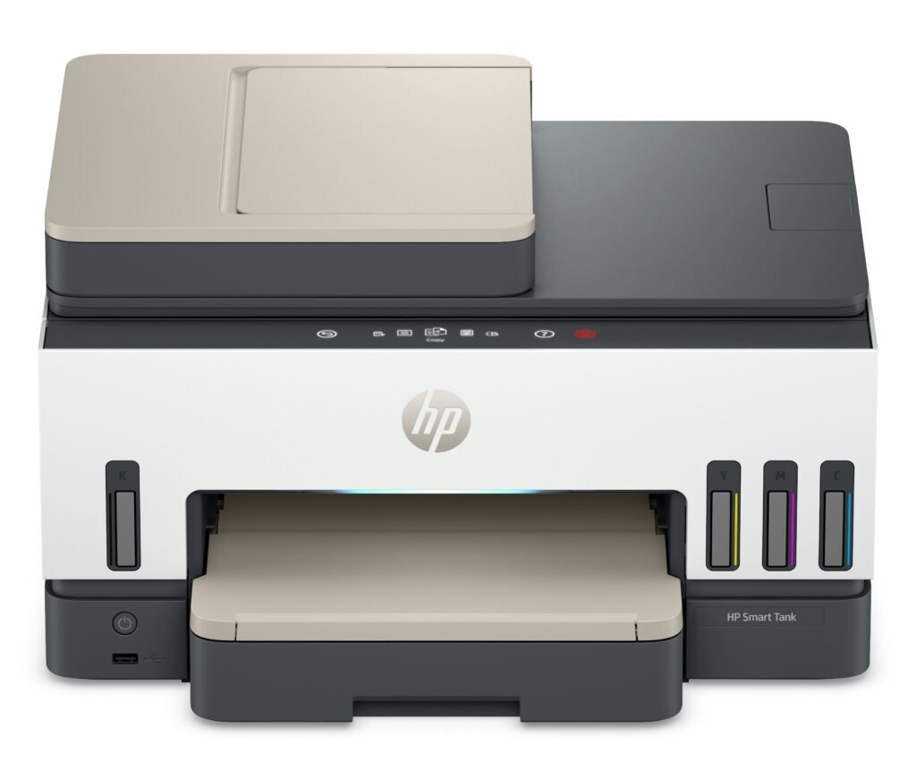 HP Smart Tank 7603 Wireless All-in-One Color Printer
