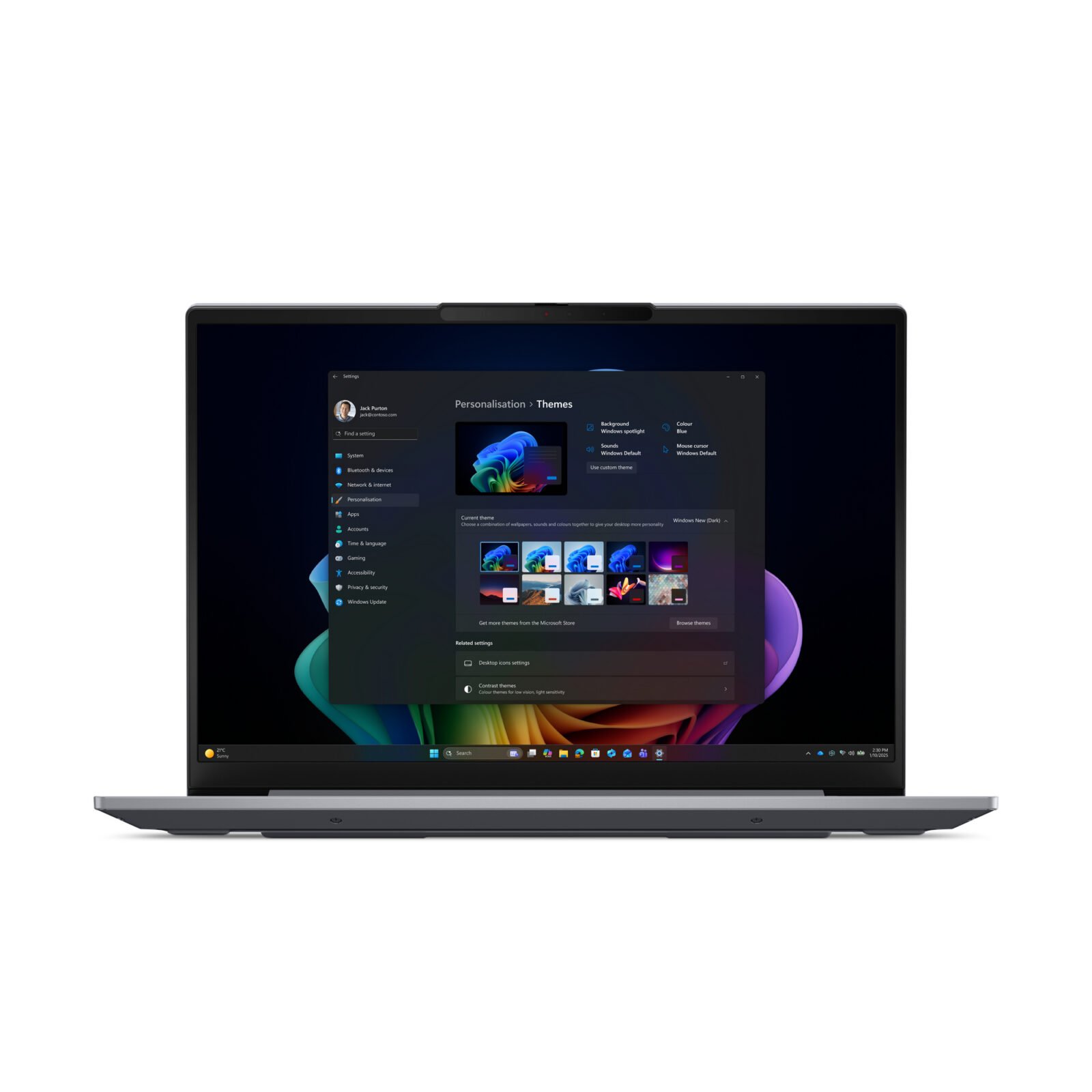 Lenovo ThinkBook 14 G9 IPL Copilot+ PC – image 2