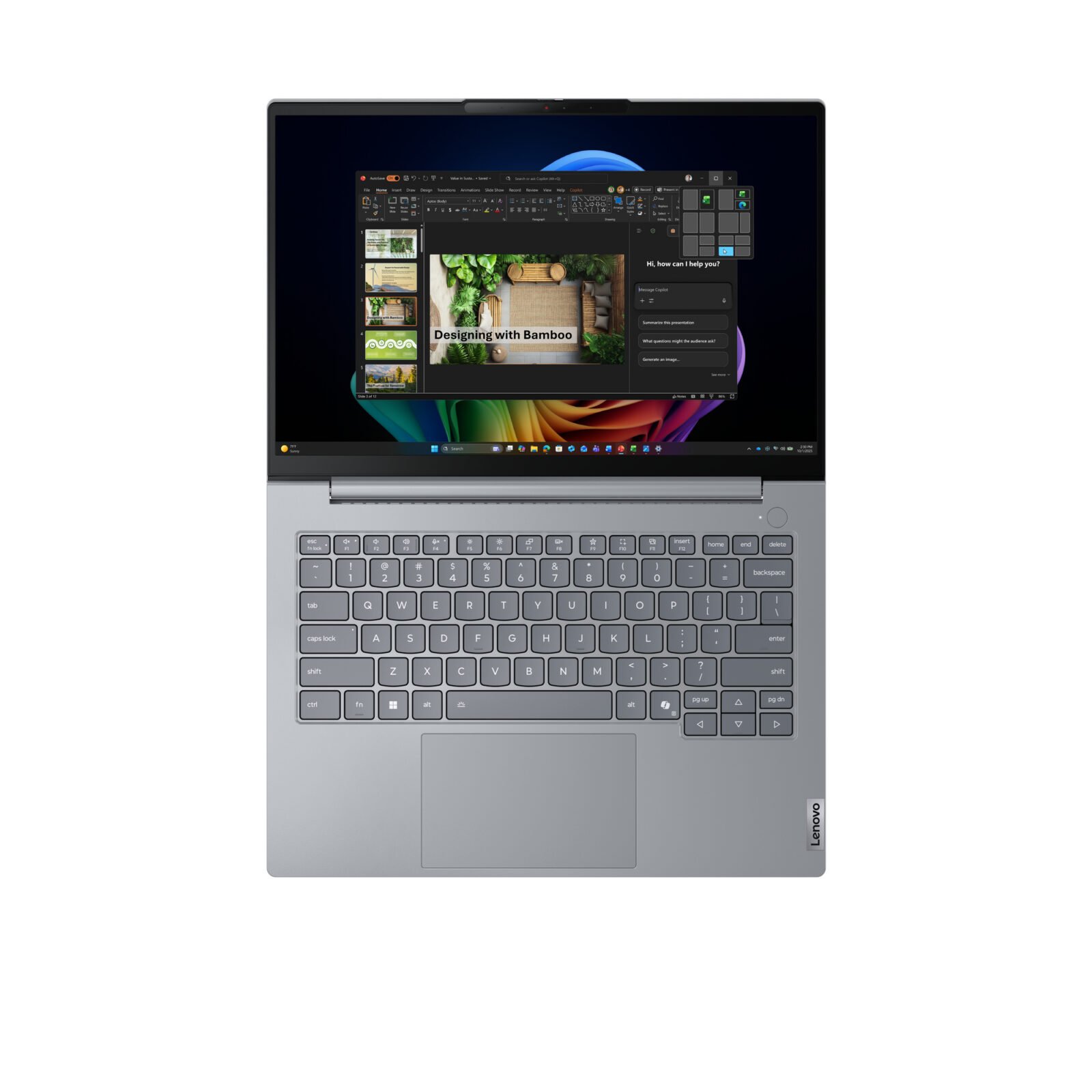 Lenovo ThinkBook 14 G9 IPL Copilot+ PC – image 6