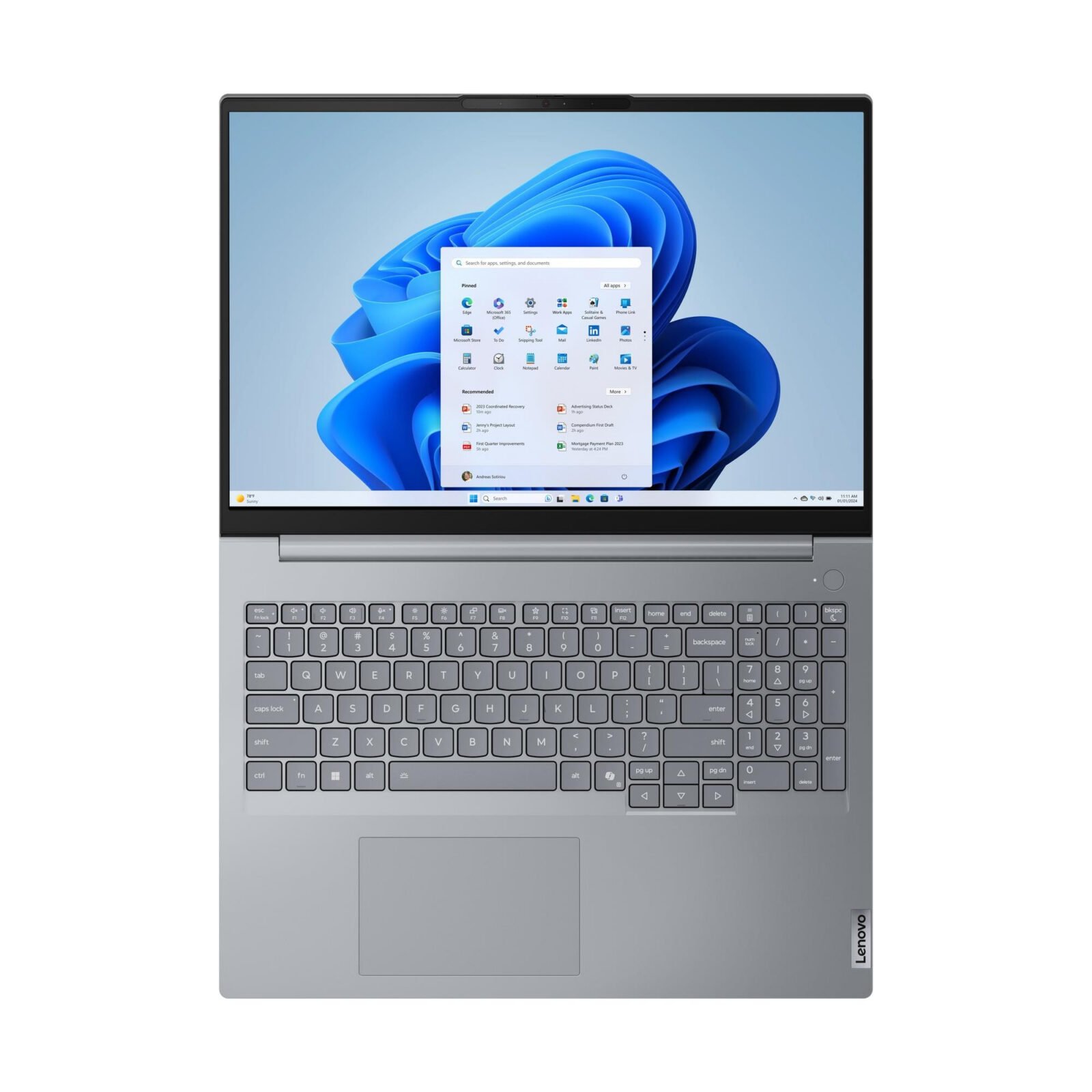 Lenovo ThinkBook 16 G9 IRL – image 10