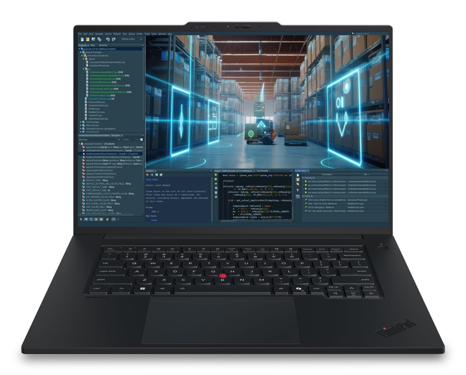 Lenovo ThinkPad P1 Gen 9 – image 2