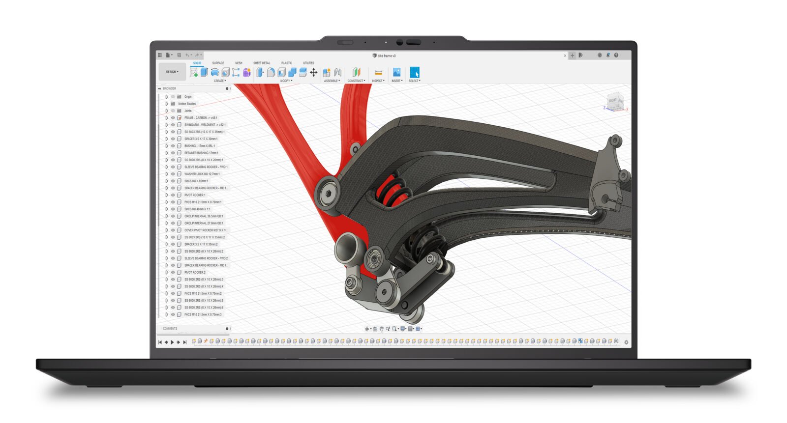 Lenovo ThinkPad P1 Gen 9 – image 3
