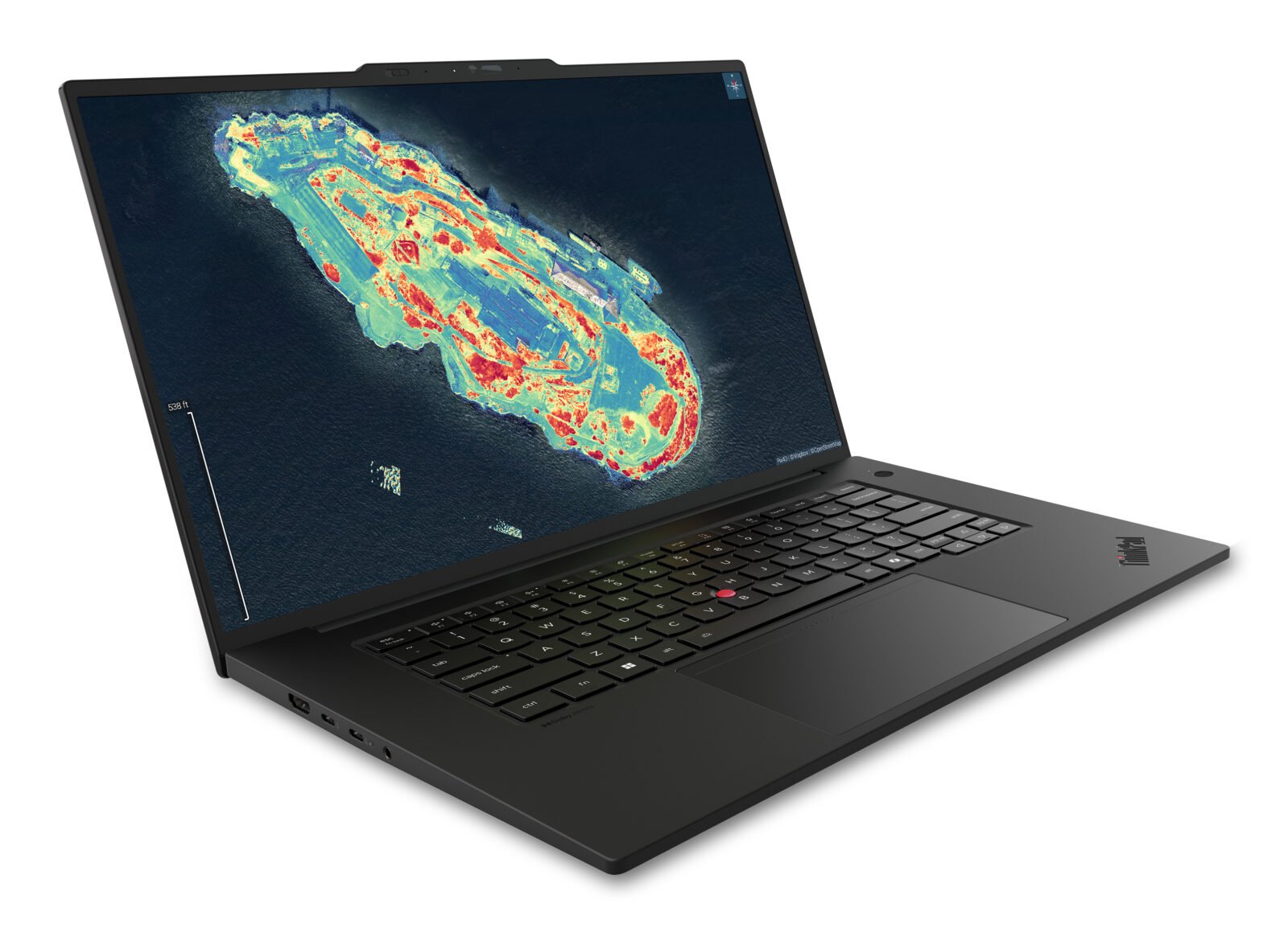 Lenovo ThinkPad P1 Gen 9 – image 4