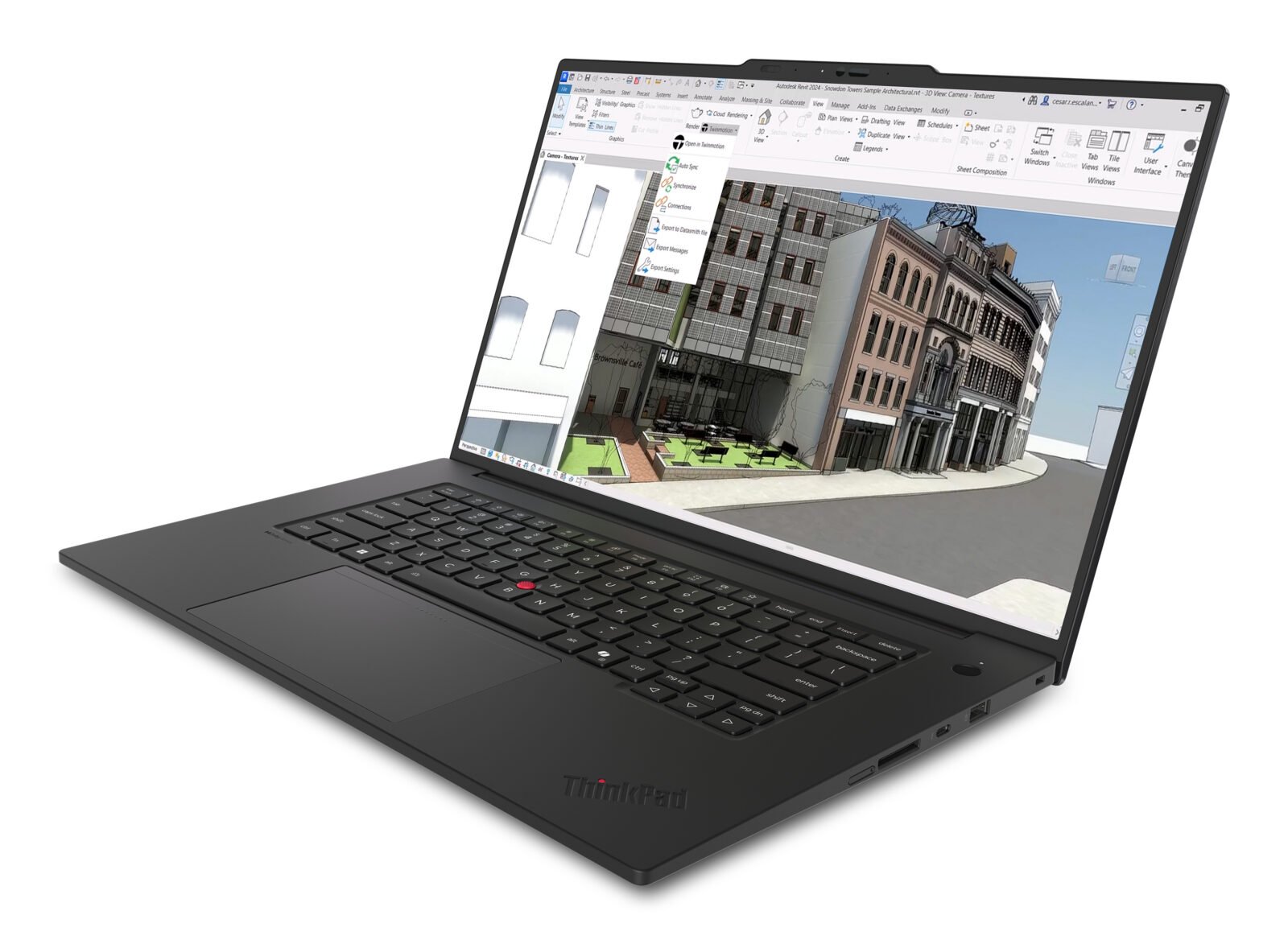 Lenovo ThinkPad P1 Gen 9 – image 5
