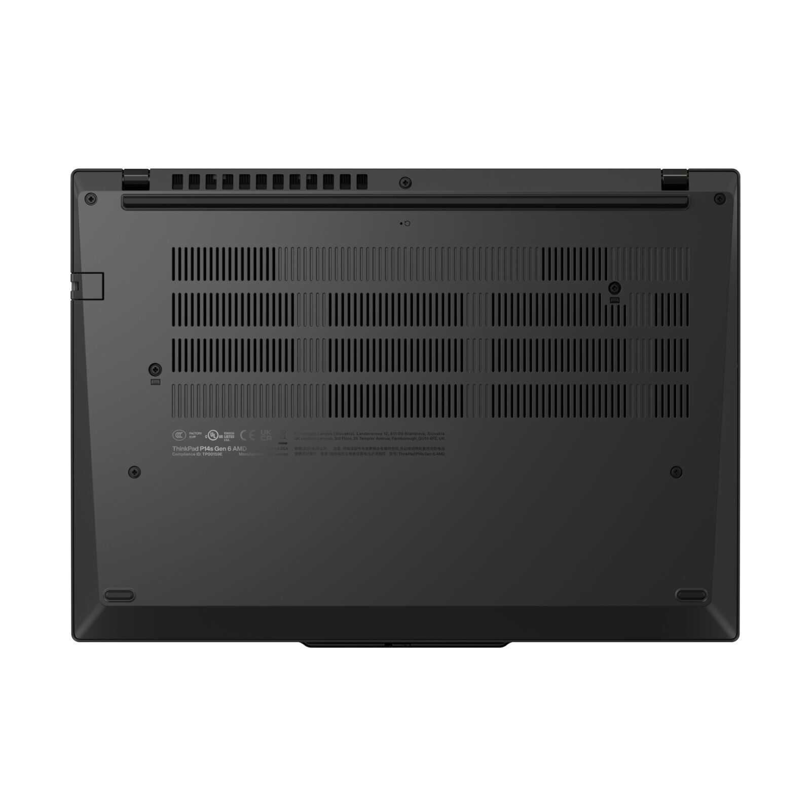 Lenovo ThinkPad P14s Gen 6 (AMD) – image 6