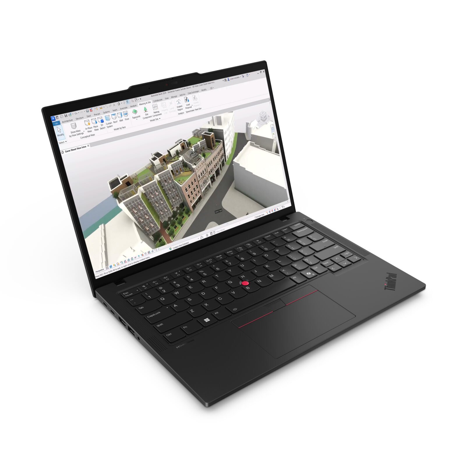 Lenovo ThinkPad P14s Gen 6 (AMD) – image 9